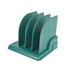 Niceday Office Desktop File/Book Sorter - Green