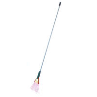 Only Gardener 10" Garden Shrub Rake Polysteel Handle