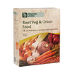 Organic Living Root Veg & Onion Food - 750g