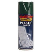 Plasti-Kote Plastic Spray Paint - Green