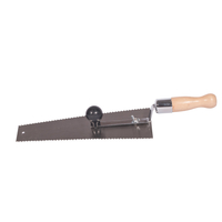 Precision Components Laminate Undercut Hand Saw - Double Sided
