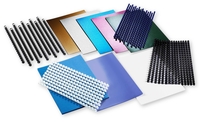 Rexel Office Comb Binding Selection Pack - 50 Documents