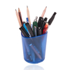 Rexel Office Stationary & Pencil Cup Holder - Blue
