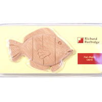 Richard Burbidge Decorative Fish (Right) Wooden Ornament