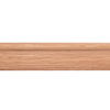 Richard Burbidge Decorative Picture Rail - Oak - 2.4m
