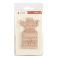Richard Burbidge Decorative Queen Wooden Ornaments