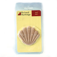 Richard Burbidge Decorative Shell Wooden Ornament