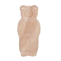 Richard Burbidge Decorative Teddy Bear Wooden Ornament