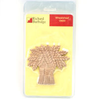 Richard Burbidge Decorative Wheatsheaf - Wooden Ornament