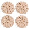Richard Burbidge Decorative Wooden Ornament - Tudor Rose