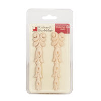 Richard Burbidge Decorative Wooden Ornaments - Elizabethan Drop
