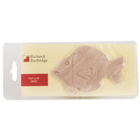Richard Burbidge Decorative Wooden Ornaments - Fish (Left)