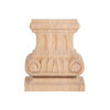 Richard Burbidge Decorative Wooden Ornaments - Roman Capital Large