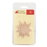 Richard Burbidge Decorative Wooden Ornaments - Sun