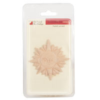Richard Burbidge Decorative Wooden Ornaments - Traditional Sun
