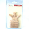 Richard Burbidge Hand Carved King - Wooden Ornament