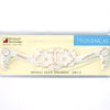 Richard Burbidge Provencal Imperial Drape Ornament White