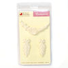 Richard Burbidge Queen Anne Drape Ornaments - 3 Piece