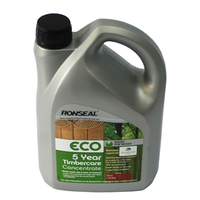 Ronseal Eco 5 Year Timbercare Concentrate Red Cedar