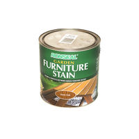 Ronseal Softwood Garden Furniture Stain - Dark Oak - 2.5 Litre