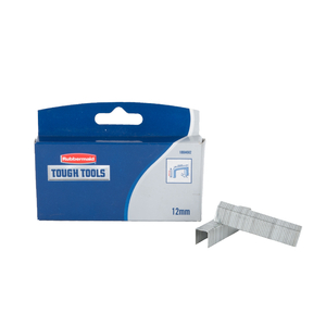 Rubbermaid Tough Tools Office Replacement Staples - 12mm