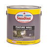 Sandtex Feature Wall Smooth Masonry Paint - Evening Shadow - 2.5L