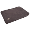 Scruffs Prestige Faux Suede Pet Dog Mattress - Grey