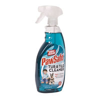 Simple Solution PawSafe Tub & Tile Cleaner - 650ml