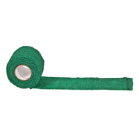 Simple Solution Pet Wrap Bandage - Green - 5cm x 4.5m