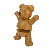 Spur Plastic Teddy Bear Shelving Bracket - 18mm