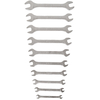 Stanley 10 Piece Open Ended Spanner Set - 6 to 26mm - 1-95-769