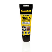 Stanley Exterior Grab Adhesive - 200ml