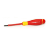 Stanley FatMax VDE Insulated Screwdriver - PH1x80 - 1000v 1-66-248