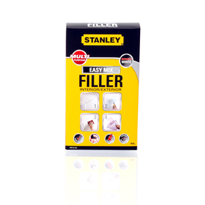 Stanley Multi Purpose Filler Powder - White - 454g