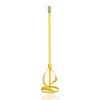 Stanley Paint & Coating Mixer - Yellow Drill Bit - 80 x 400mm