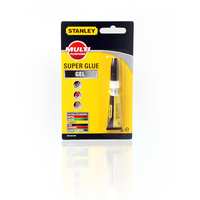 Stanley Super Glue Gel - Multi Purpose - 3g