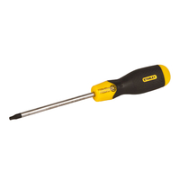Stanley Torx Screwdriver - CushionGrip - TT25 x 120mm - 65-626