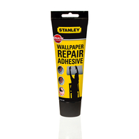 Stanley Wallpaper Repair Adhesive - 200ml