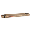 Stanley Wooden Folding Ruler - 2 Metres - 0-35-101