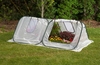 StarterHouse Pop-Up Gro-Tec Garden Greenhouse - 39" x 96" x 48"