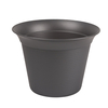 Stewart Garden Plastic Plant Pot - Volcano - 18cm
