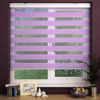Sunflex Elegance Roller Blind - Twilight - 60 x 160cm