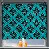 Sunflex Internal Window Blind - Regal Teal - 90cm x 170cm
