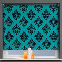 Sunflex Internal Window Blind - Regal Teal - 90cm x 170cm