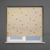 Sunlover Blackout Roller Blind - Cream Polka Dots - 90 x 170cm