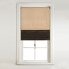 Sunlover Roller Blind - Leather/Suede Effect - 91 x 160cm
