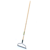 The Old Gardener Tuf Long Handle Garden Bow Leaf Rake
