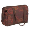 Thermos Insulated Cooler Duffle Bag - Geometric Brown