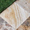 Travertine Patio Tiles - Cinnamon - 30 x 30cm 10.8m2