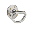 Triton Metlex Astrale Single Robe Hook - Chrome